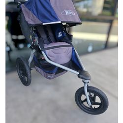 BOB Revolution jogging stroller