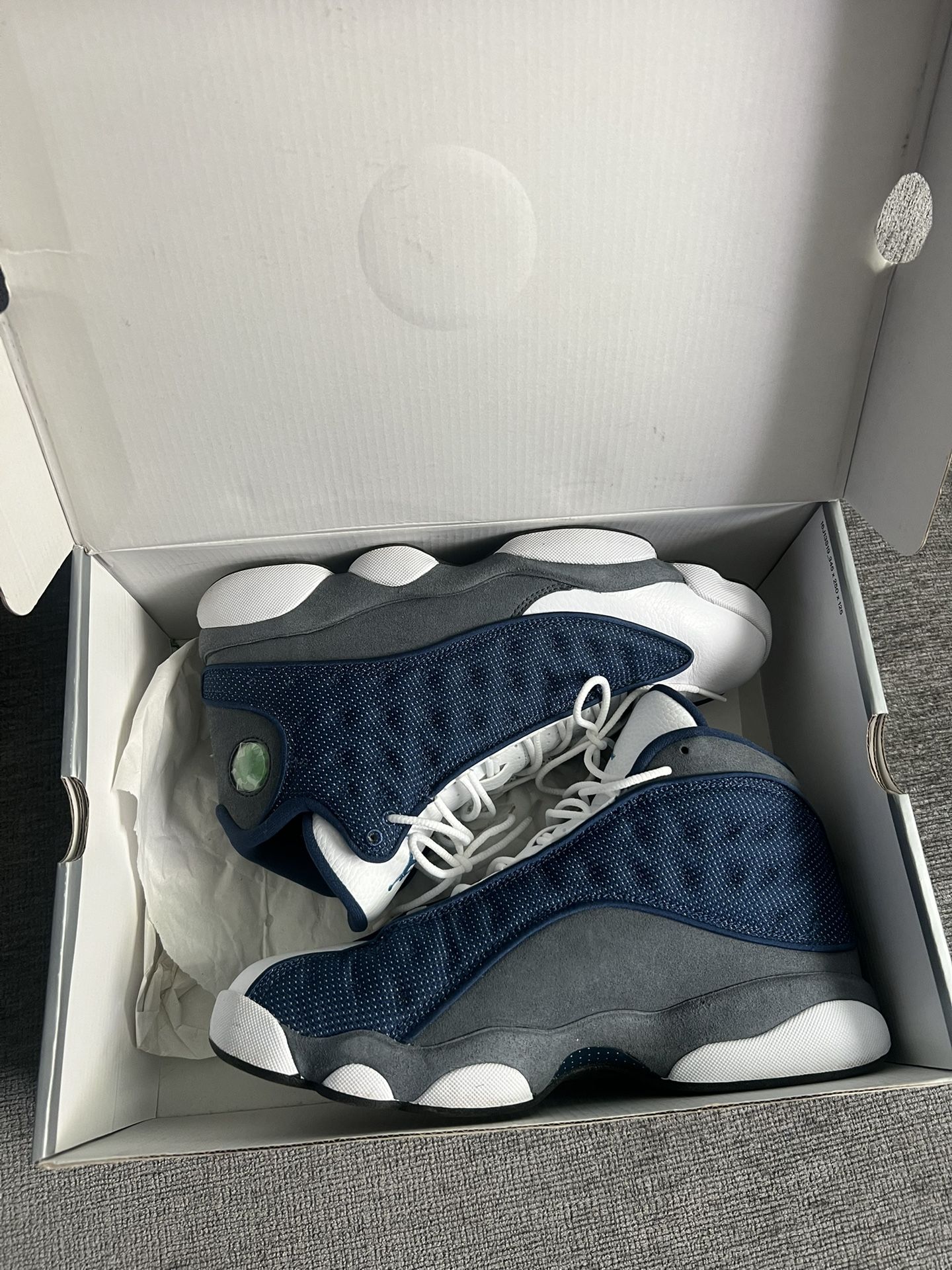 jordan 13 flint size 9.5