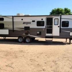 2018 AVENGER ATI 27 DBS