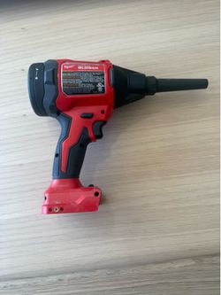 Milwaukee M18 cordless Precision Blower