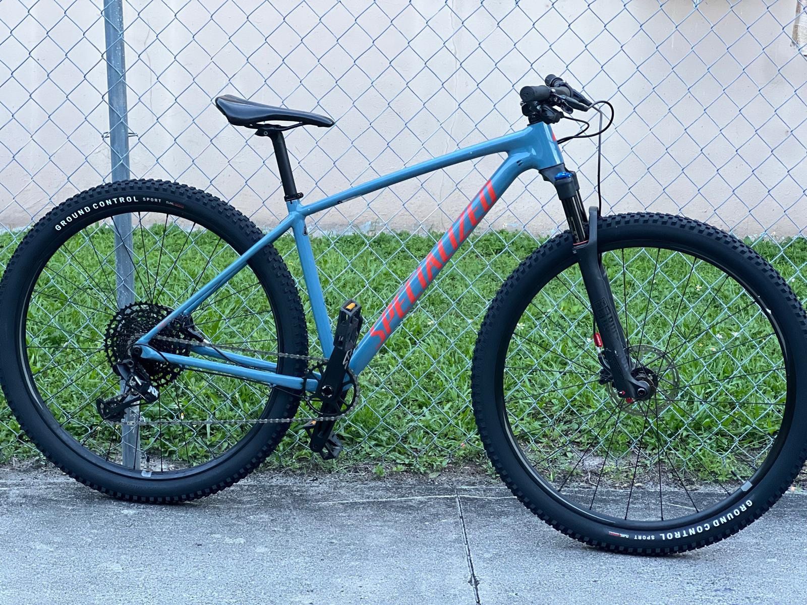 Specialized Chisel Mountain Bike
