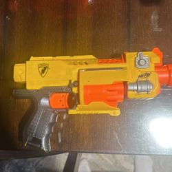 Nerf Guns