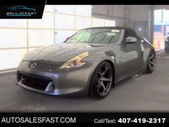 2012 Nissan 370Z