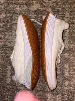 NOBULL Allday Ripstop Runners; NWOT; M/4 W/5.5; Offwhite/White/Mint