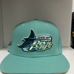 Tampa Bay Fitted 7 1/8
