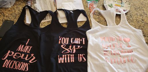 Custom shirts