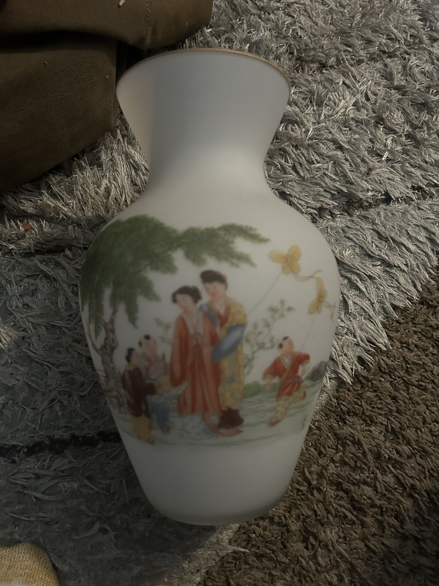 Chinese vase