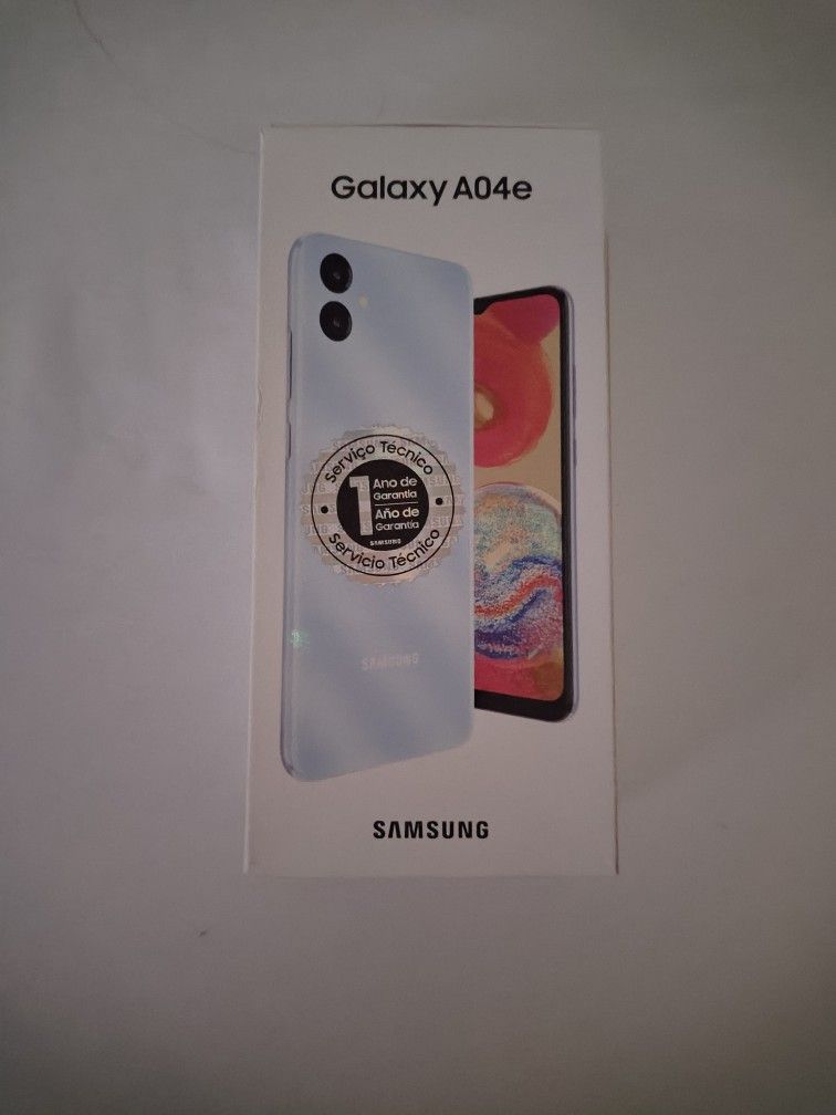 Samsung Galaxy A04e (UNLOCKED)