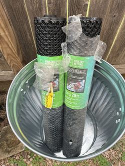 Plastic Netting