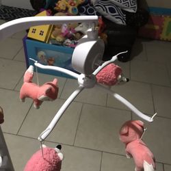 Baby Crib Toy