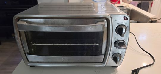Free toaster oven