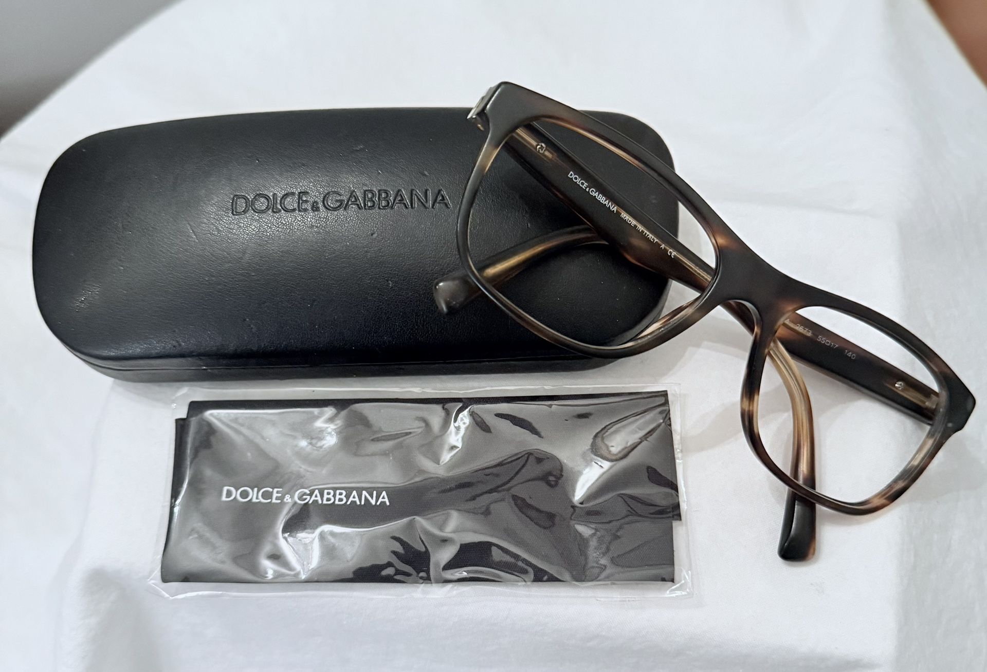 DOLCE & GABBANA FRAMES