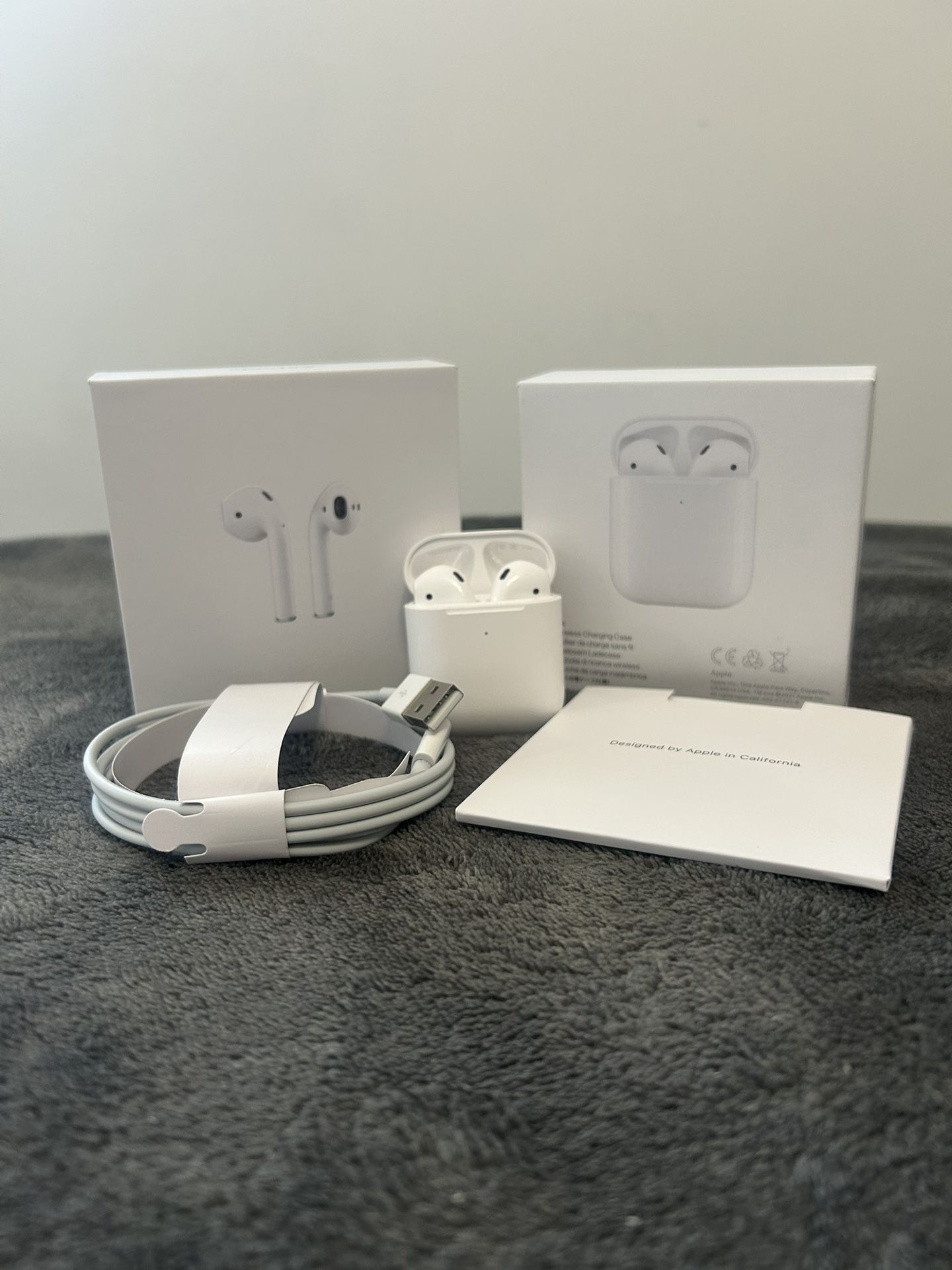 AirPods 2nd gen