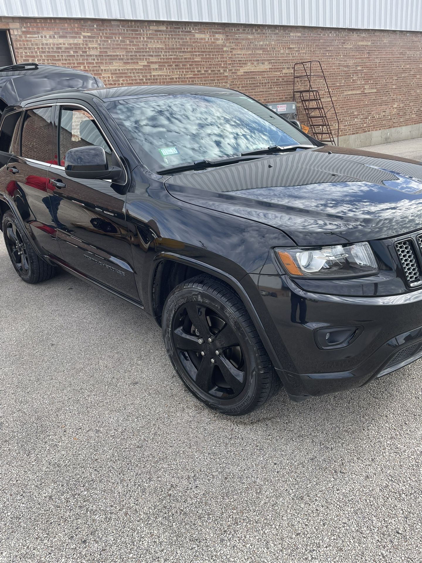 2015 Jeep Grand Cherokee