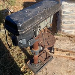 Drill Press