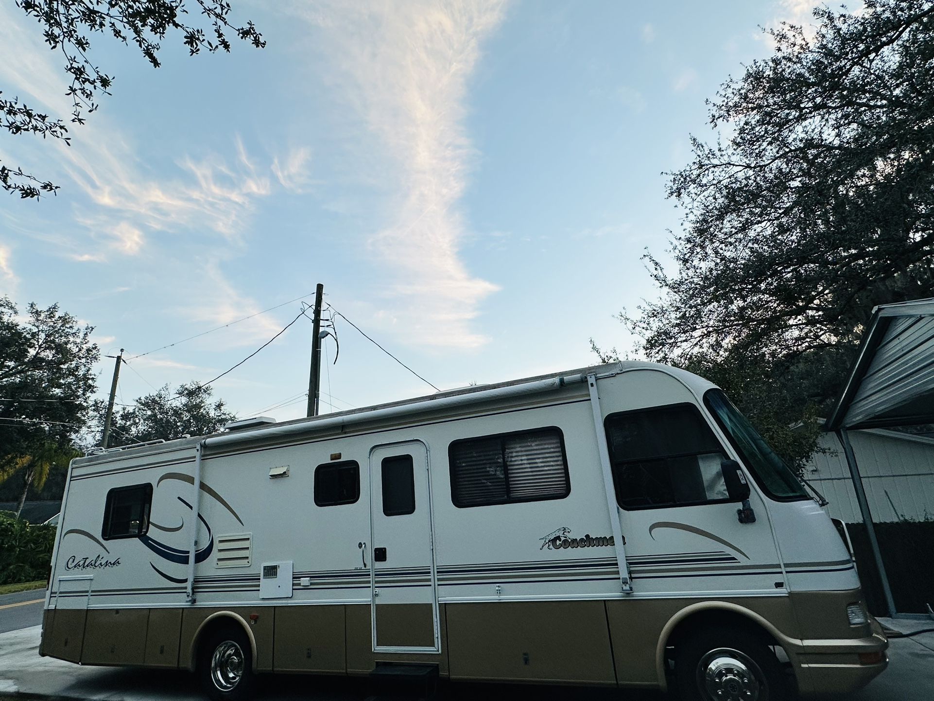 1999 Coachmen RV for Sale in Magnolia Square, FL - OfferUp