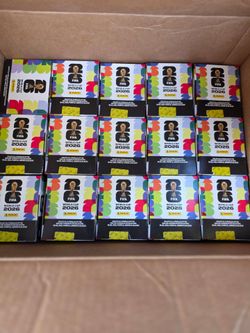 Panini FIFA World Cup 2026 Album Sticker Boxes,  (75$ per box)