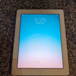 iPad 2 WiFi Only