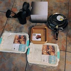Kitchen Items All Brand New Everything U See 30 Doll For It All 