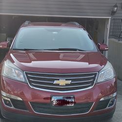 2014 Chevrolet Traverse