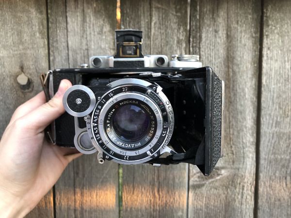 Film camera for Sale in Boise, ID OfferUp