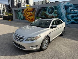 2010 Ford Taurus