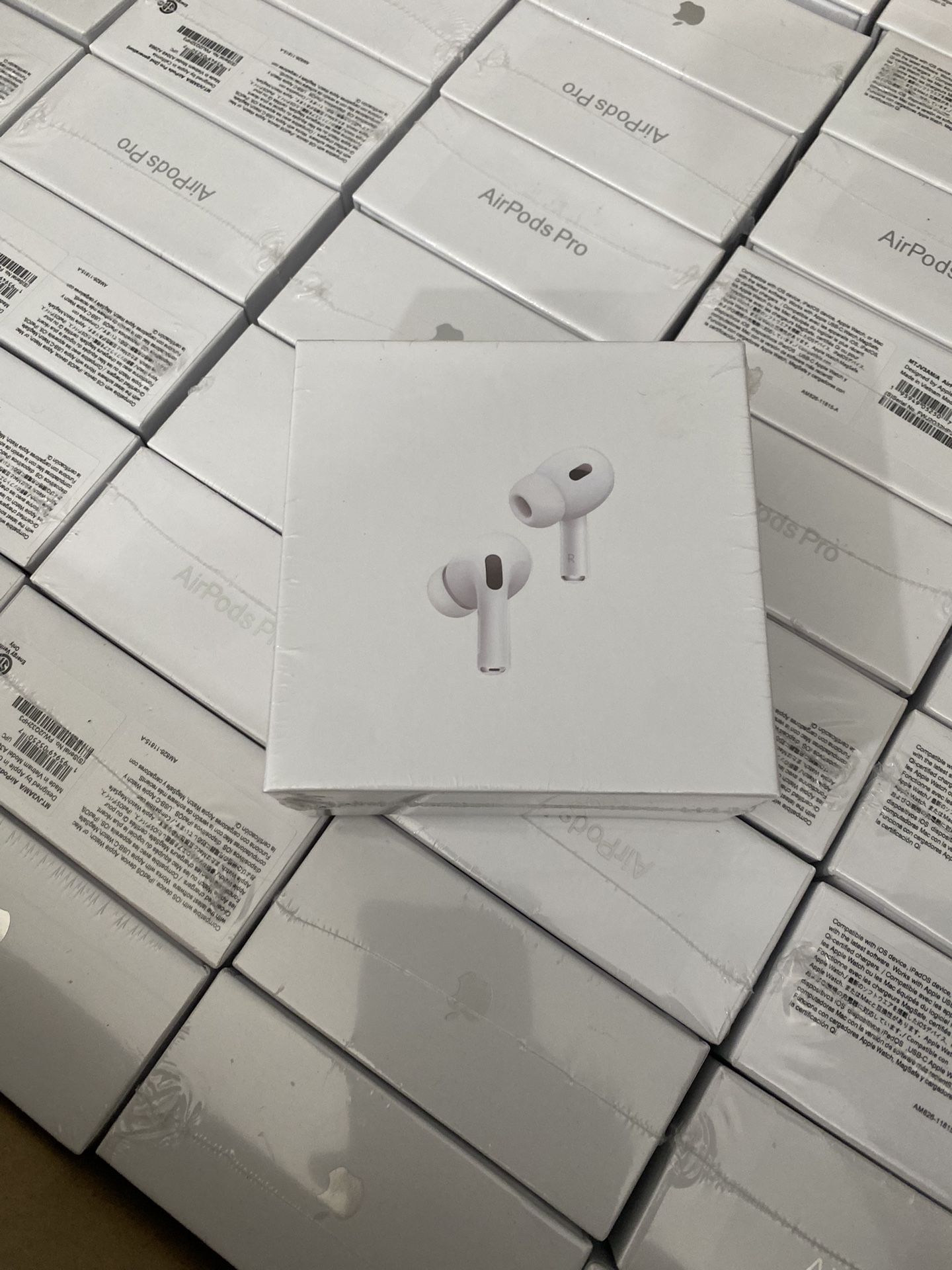 Wireless Generation 2 Pro Earbuds Sealed W/ Warranty & Valid Serial Numbers