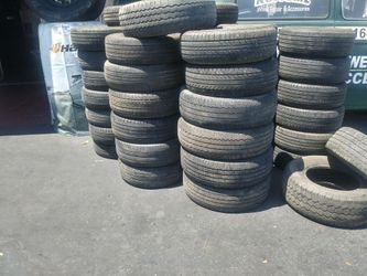 Necesitas llantas usadas?