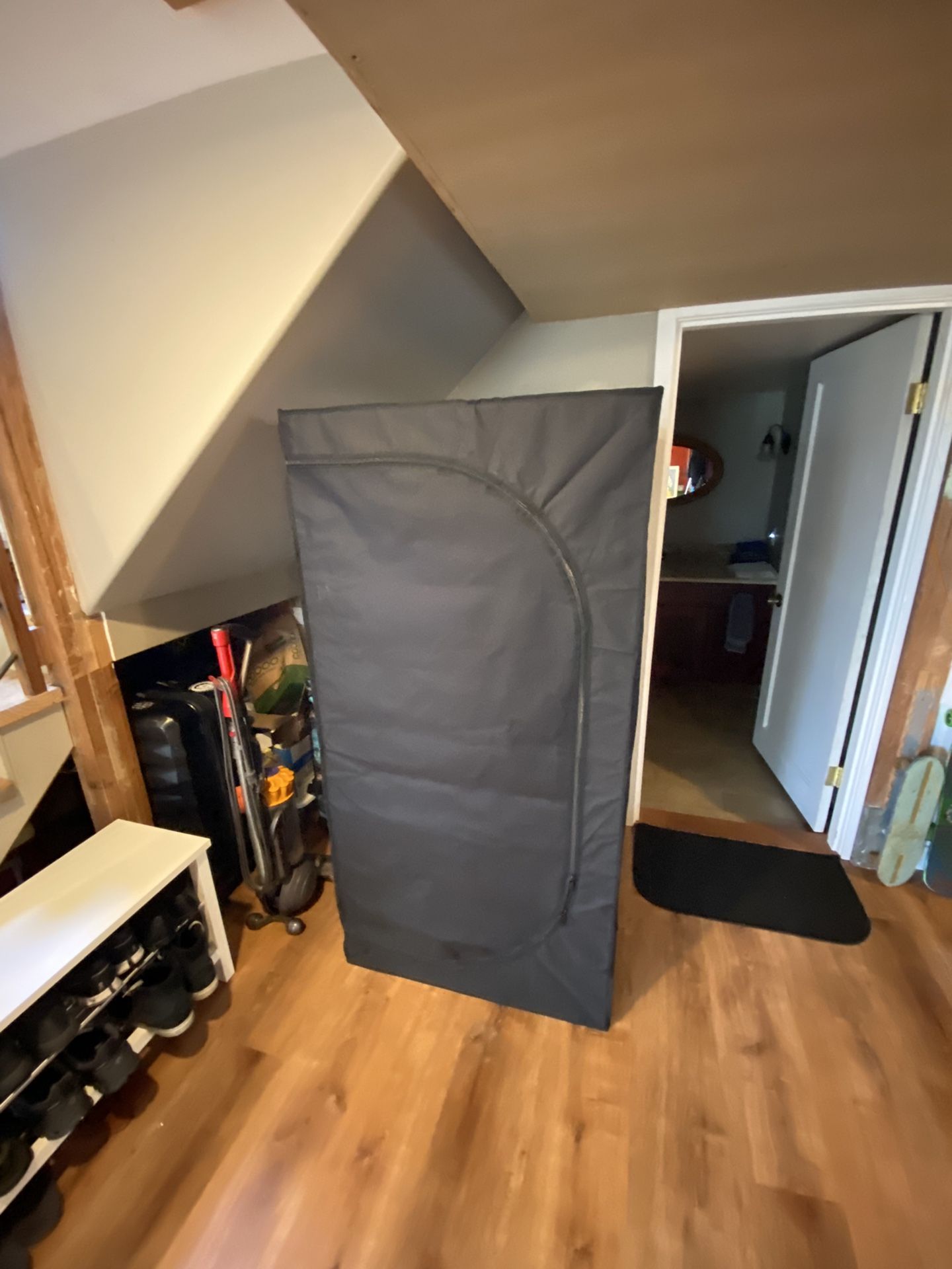 Grow Tent & Light + Filter + Fan