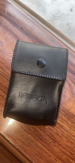 Minolta auto 280px camera flash