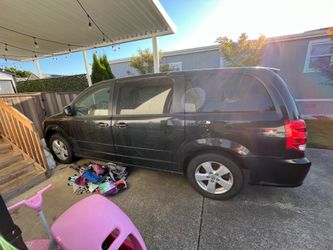 2013 Dodge Grand Caravan