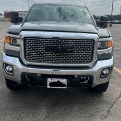 2015 GMC Sierra 2500 HD