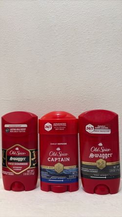 Old Spice Antiperspirant Deodorant