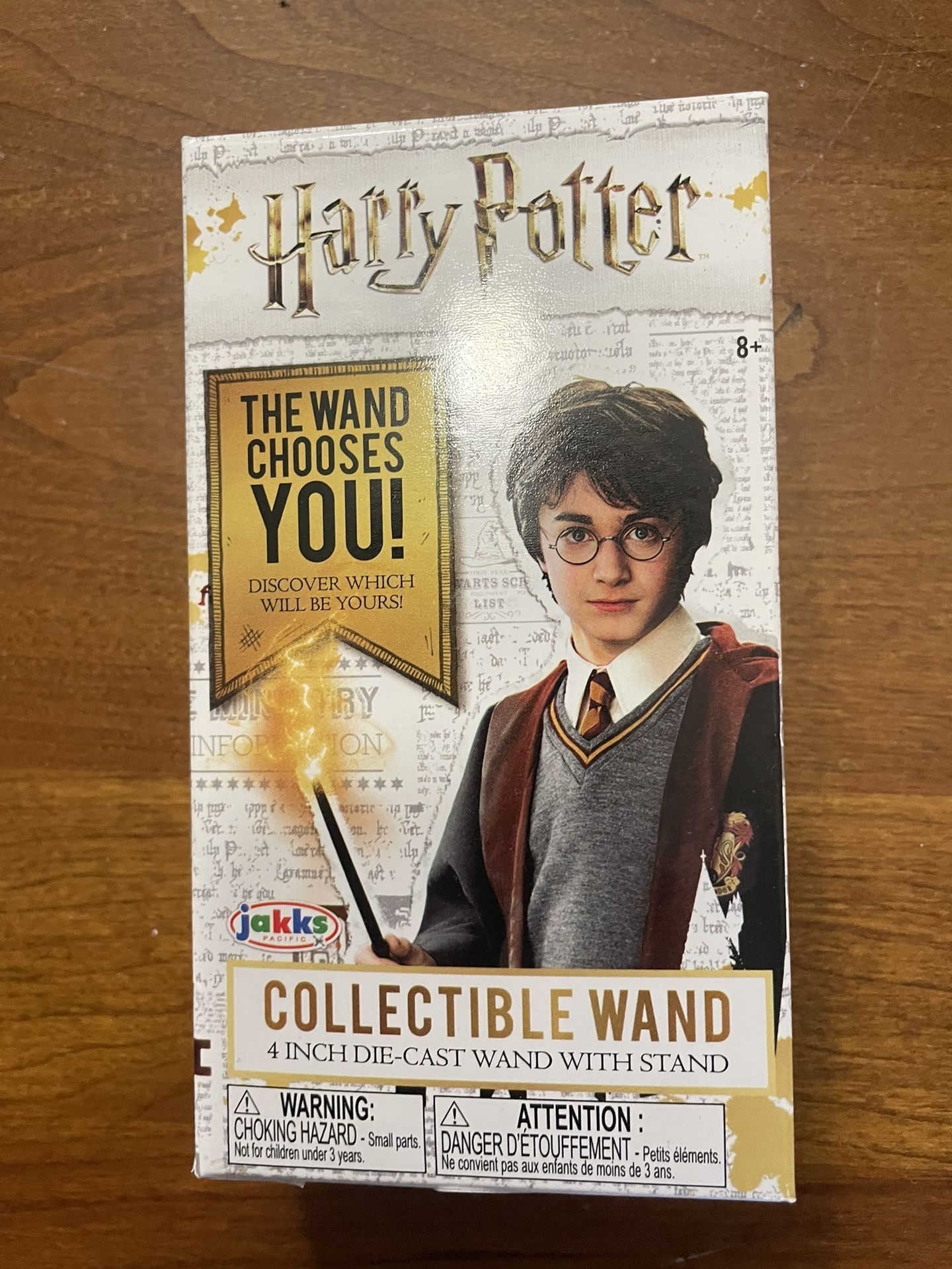 Harry Potter Collectible Wand