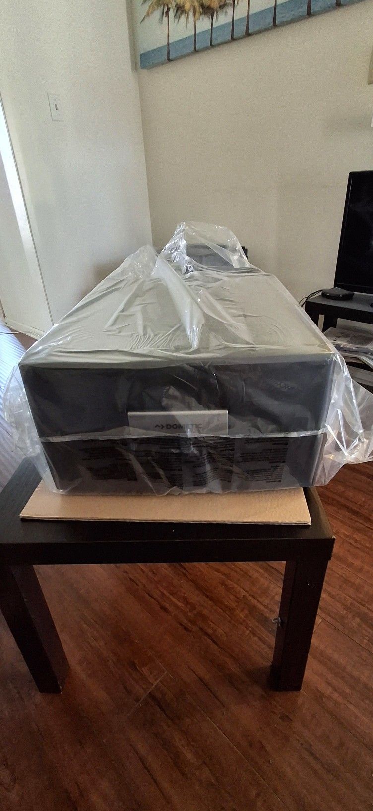 Dometic CoolMatic CD-30 Black Drawer Refrigerator - 30 Liter