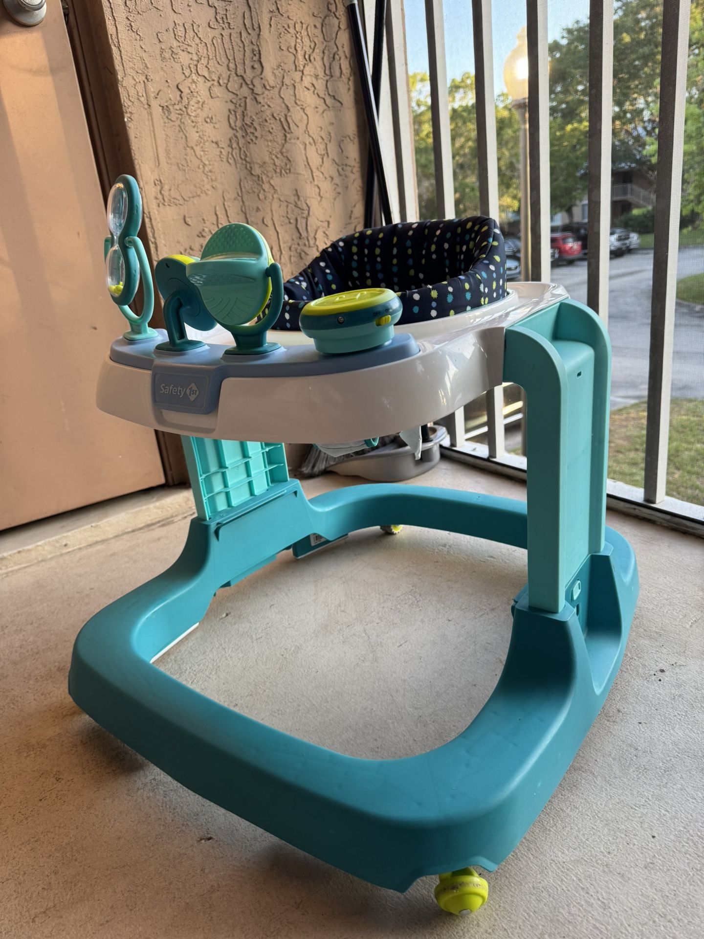 Safety First 1st Baby Walker