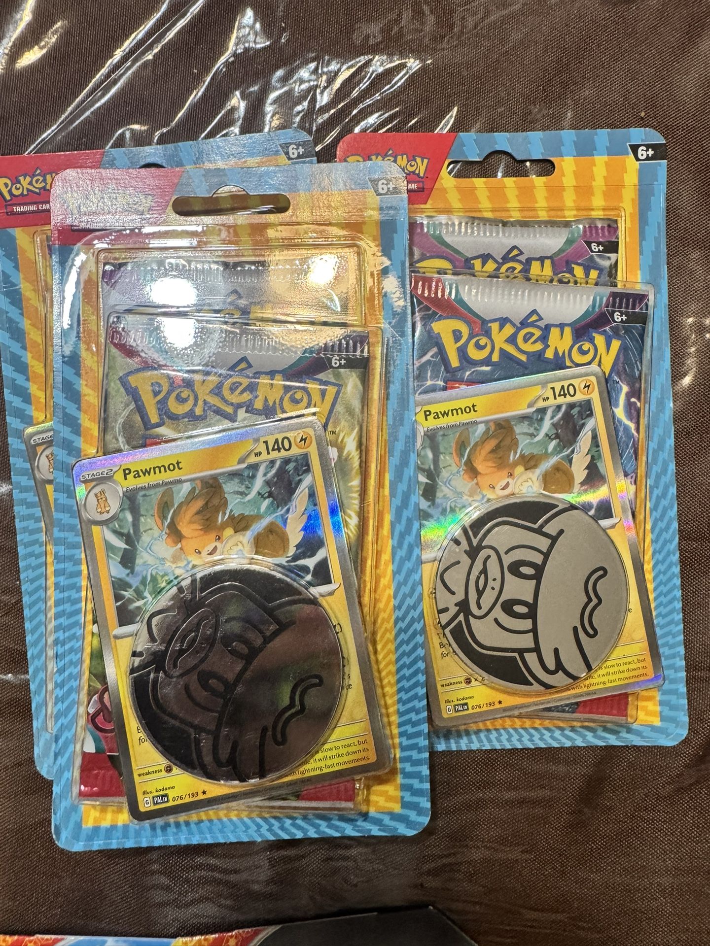 Pokémon Cards
