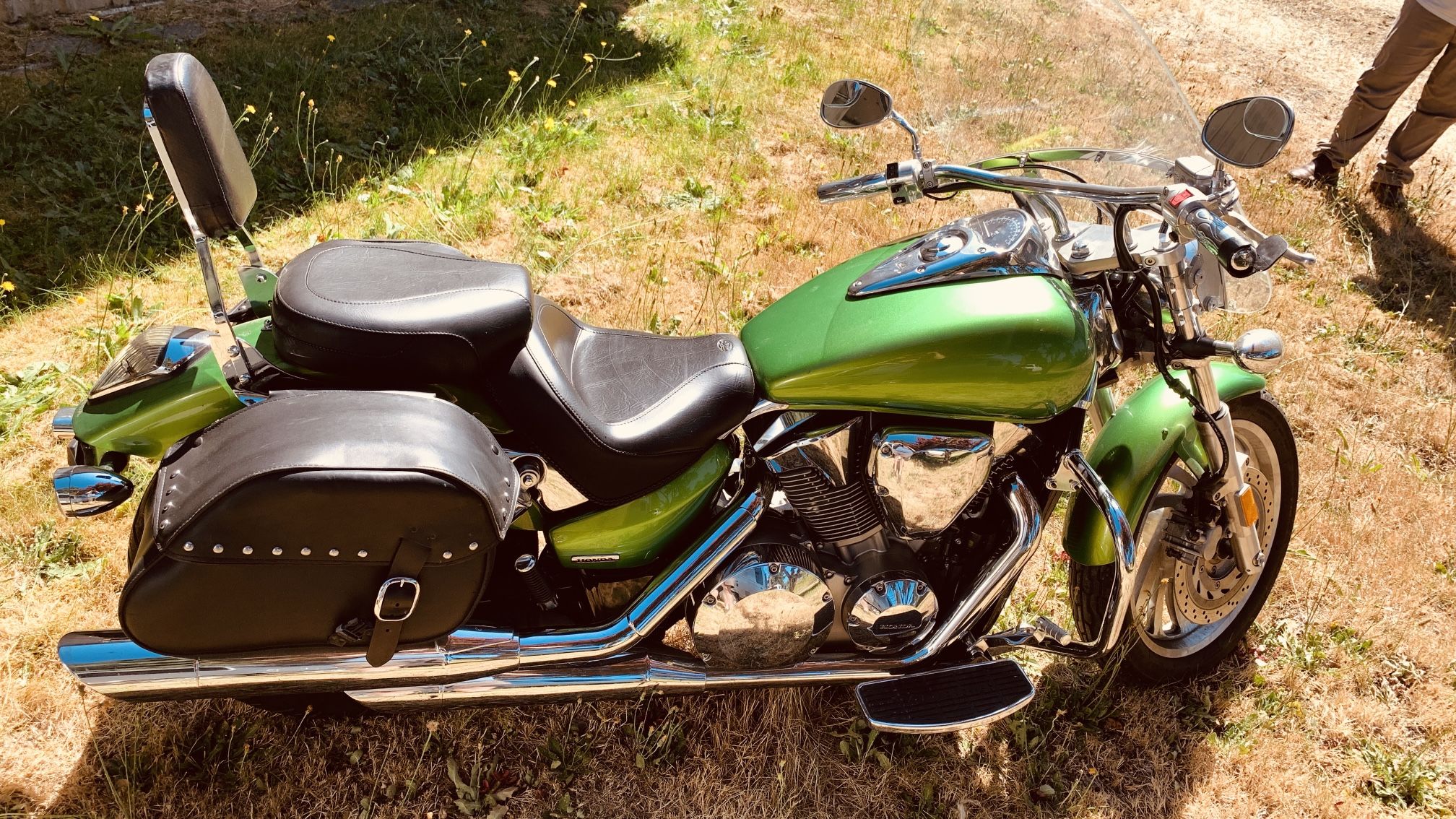 2007 Honda VTX 1300C