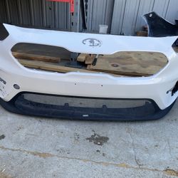 2019-2022 Kia Niro Front Bumper 