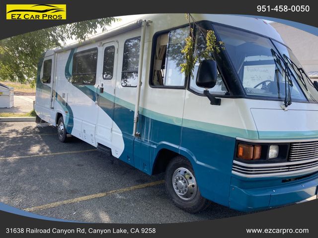 1991 Winnebago Chieftain Chieftain