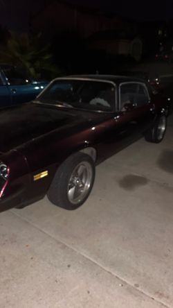 1978 Chevrolet Camaro