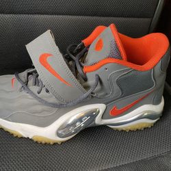 9 Pair Mens Shoes Nike Fila Jordan Reebok 10 10.5 11 11.5 12