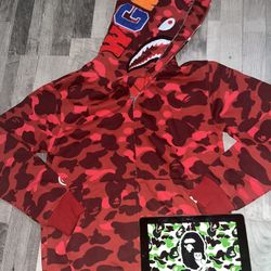 Bape Hoodie 