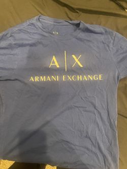 Armani Shirt Size Small