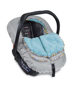 Insulated Infant Car Seat Cover