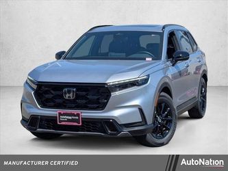2026 Honda CR-V Hybrid