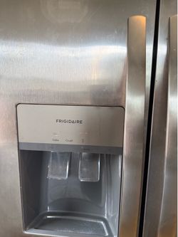 Frigidaire refrigerator
