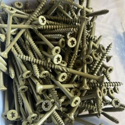 Screws 350 Qty