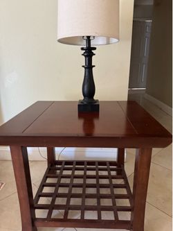 Side table