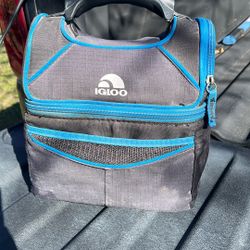 Igloo Lunch Tote Bag. Must Pick Up!